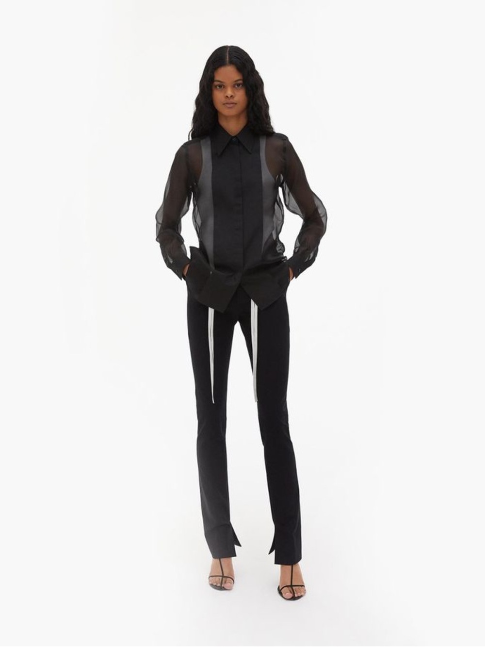Helmut Lang Rider Legging Pant